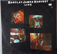 Barclay James Harvest Live Polydor 1974 2LP`s Schallplatte Venyl Nordrhein-Westfalen - Brilon Vorschau