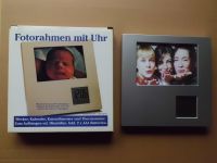 Bilderrahmen Fotorahmen mit Uhr Wecker Thermometer Kalender Hessen - Münster Vorschau