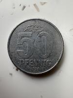 50 Pfennig DDR 1958 A Bayern - Straubing Vorschau