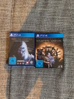 Mittelerde - PS4 (Neu) Nordrhein-Westfalen - Hiddenhausen Vorschau