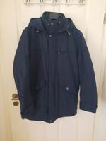 Winterjacke dunkelblau Walbusch Niedersachsen - Wrestedt Vorschau