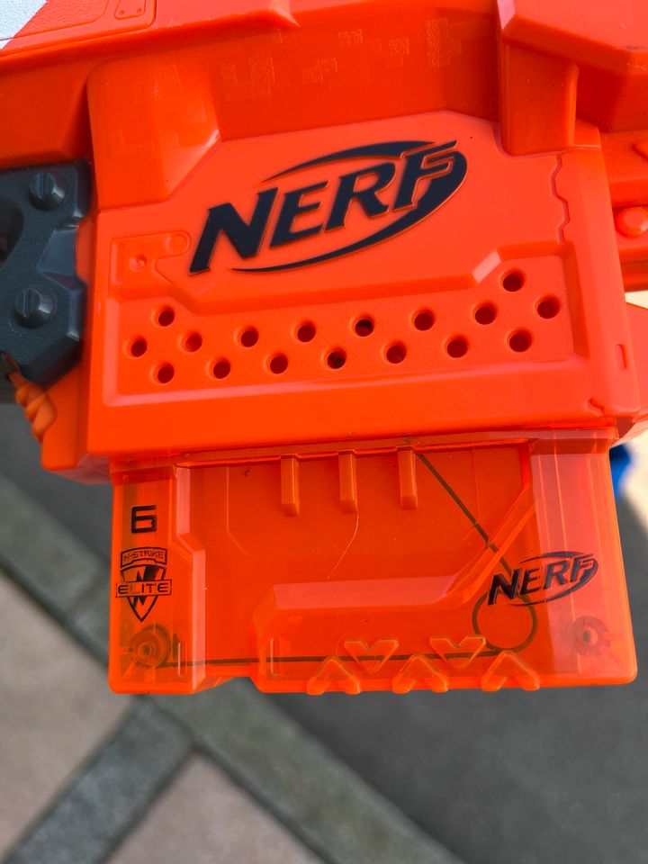 Nerf eliteStryfe in Pfreimd