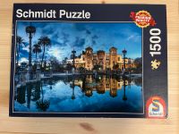 Schmidt Puzzle 1500 Teile Hessen - Marburg Vorschau