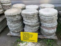 ▪Beton Schrittsteine/Bodenplatten in Baumstammform▪ Baden-Württemberg - Heidenheim an der Brenz Vorschau