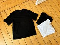 H&M Relaxed Fit Gr L Shirt T-Shirt Oversize Schwarz Weiß lfdy Nordrhein-Westfalen - Recklinghausen Vorschau