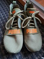 Puma Ignite Sneaker grün Gr.37,5 Thüringen - Gera Vorschau