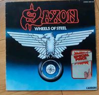 Saxon - Wheels Of Steel LP Schallplatte vinyl Baden-Württemberg - Karlsruhe Vorschau