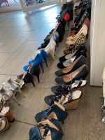 High heels, Stiefeln, Keilabsatz (ab 6€) Niedersachsen - Sulingen Vorschau