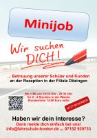 Minijob - Nebenjob in Großraum Leonberg Ditzingen Höfingen Baden-Württemberg - Leonberg Vorschau