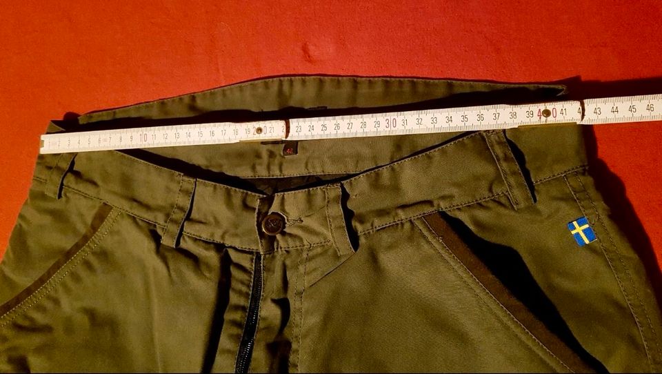 Fjällräven Damenhose gefüttert Gr. 40/42 in Hiltrup