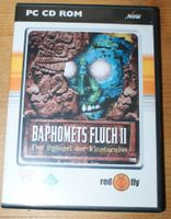 PC-Spiel "Baphomets Fluch II - Der Spiegel der Finsternis! Rheinland-Pfalz - Andernach Vorschau
