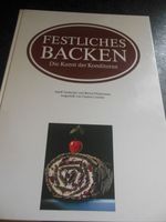 Festliches Backen die Kunst der Konditoren Bayern - Kirchheim in Schwaben Vorschau