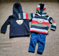 STEIFF Kinderkleidung Hose Kapuzenpulli Sweatshirt Gr. 74 80 Bayern - Landshut Vorschau