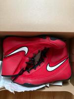 Nike Machomai, Größe 45,5 Baden-Württemberg - Mannheim Vorschau