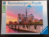 Puzzle 1500 Teile Rostock - Hohe Düne Vorschau