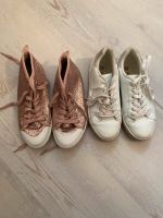 Sneaker Schuhe Turnschuhe Gr. 34 und 35 H&M und Deichmann Hessen - Naumburg  Vorschau