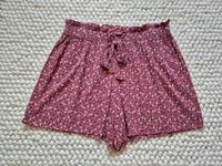 ONLY Shorts kurze Hose bordeaux lila Größe M 38 TOP! Niedersachsen - Melle Vorschau