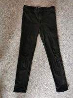 Hollister Jean leggins skinny high waist Größe 9 W 29 schwarz Baden-Württemberg - Nagold Vorschau