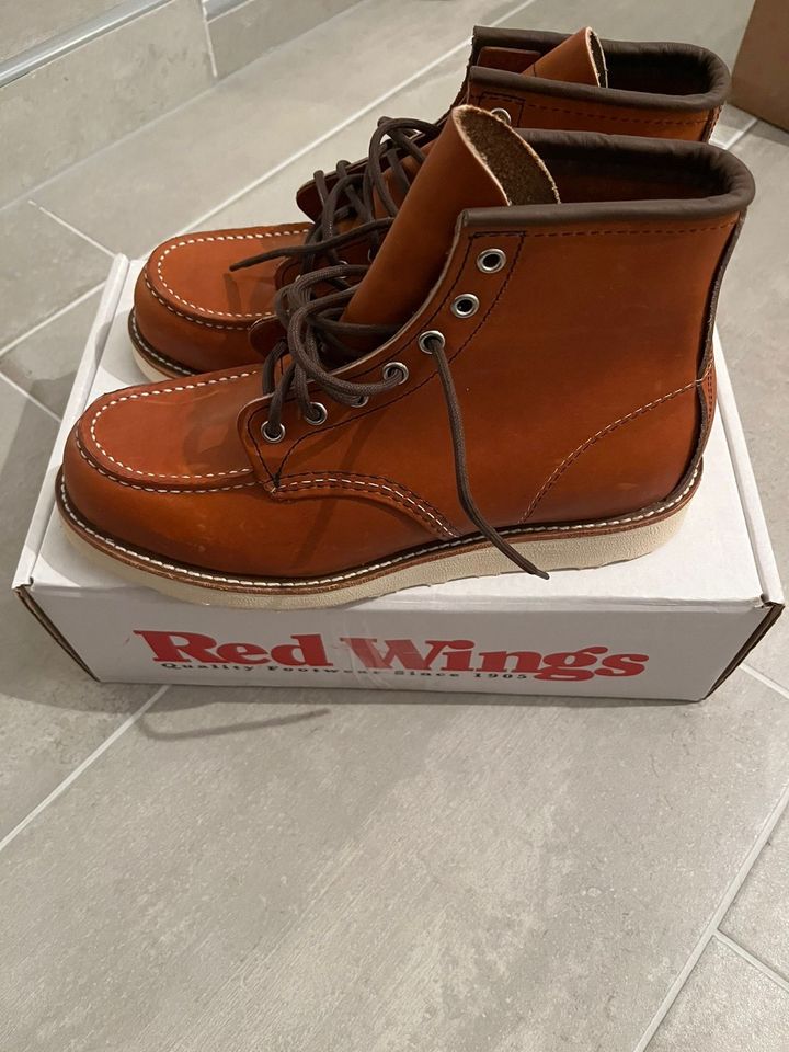 Red Wing Shoes in Köln