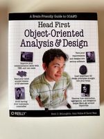 Head First - Object Oriented Analysis & Design Bayern - Hallstadt Vorschau