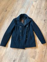 Schott Mantel Pea Coat Cabana blau Niedersachsen - Hemmingen Vorschau