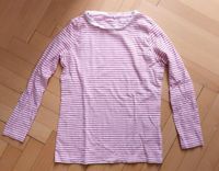 Name it Langarmshirt - rot/weiß gestreift - Gr. 146/152 Hannover - Linden-Limmer Vorschau