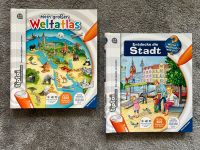 tiptoi Bücher „Mein großer Weltatlas“ & „Entdecke die Stadt“ Hessen - Ebsdorfergrund Vorschau