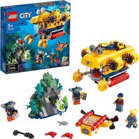 Lego City 60264 Meeresforschungs U-Boot Bayern - Ramerberg Vorschau