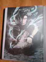 Artprint Fanart Izuku Deku - My Hero Academia Dresden - Leuben Vorschau