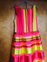 MARCCAIN Kleid lang N3 ca. Gr 38 mit Seide Rheinland-Pfalz - Birkenfeld Vorschau