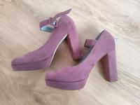 Tamaris Riemchen Pumps Größe 39 Hessen - Niddatal Vorschau