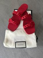 Gucci Pantoletten Gr. 39 NEU Baden-Württemberg - Heilbronn Vorschau