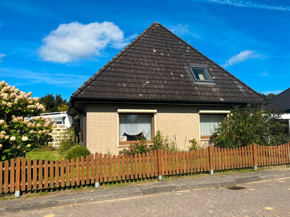 Großzügiges Einfamilienhaus in Döse (Nordsee und Natur ganz nah) in Cuxhaven