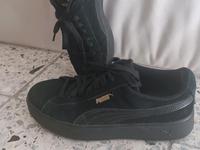 Puma Damen Sneaker Gr. 39 wenig getragen Bayern - Miltenberg Vorschau