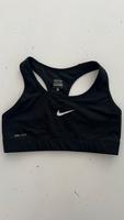 Nike Tanktop Sport-Top Dri-Fit, schwarz, Gr: S Sachsen-Anhalt - Burg Vorschau