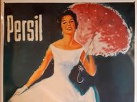 Retro Persil Schild Metall Kreis Pinneberg - Rellingen Vorschau