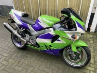 Kawasaki ZX9R aus 1995 im ORIGINALZUSTAND blitzblank TOP erhalten Bochum - Bochum-Ost Vorschau