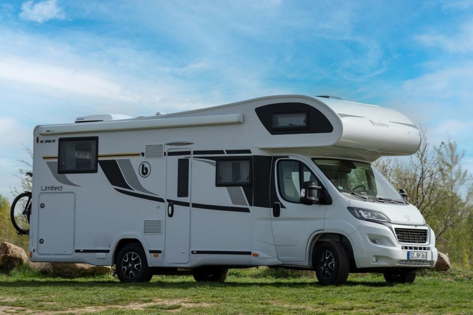 Wohnmobil Benimar S363 mieten in Querfurt