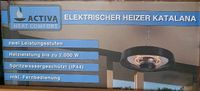 Heizstrahler elektrisch Deckenheizstrahler Heizpilz neu Ovp Brandenburg - Fürstenwalde (Spree) Vorschau