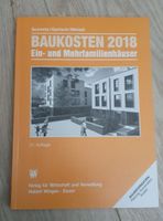 BKI Baukosten 2018 Ein- und Mehrfamilienhäuser 21. Auflage Nordrhein-Westfalen - Leverkusen Vorschau