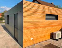 Containerhaus Modulbau Imbiss Büro Container Modul Haus Garage Sachsen - Tauscha Vorschau