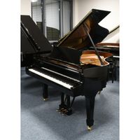 Steinway & Sons Flügel, M170, gebraucht, 1920, schwarz Hochglanz Thüringen - Jena Vorschau