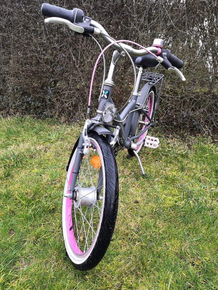 Fahrrad für Kinder 20 Zoll in Fürfeld