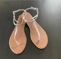 ❣️ Verkaufe Sandalen der Marke Hallhuber Gr. 38 ❣️ Bayern - Saal Vorschau
