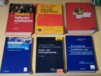 6 Fachbücher für Bachelor Wirtschaftswissenschaften BWL,VWL Frankfurt am Main - Sachsenhausen Vorschau