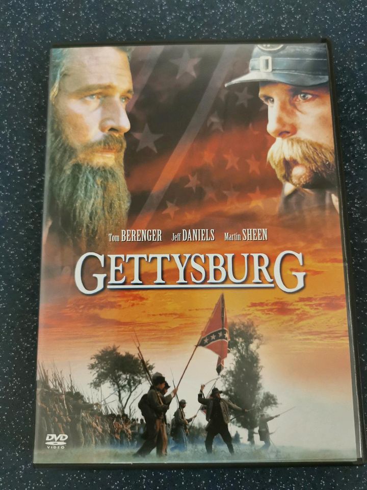 DVD GETTYSBURG in Varel