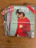 Zeitschrift "Psychologie heute" Jahrgänge 2002, 2003 und 2004 Essen - Essen-Ruhrhalbinsel Vorschau