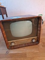 Rafena Derby 31 cm Bildröhre Fernseher Vintage Sachsen-Anhalt - Quedlinburg Vorschau