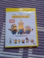 Minions Wie alles begann Blue-ray DvD Niedersachsen - Clenze Vorschau