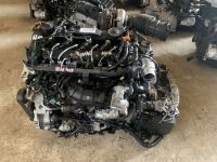 MOTOR HYUNDAI KIA 2,2 CRDI D4HB MIT ANBAUTEILE 75 TSD KM Hessen - Körle Vorschau